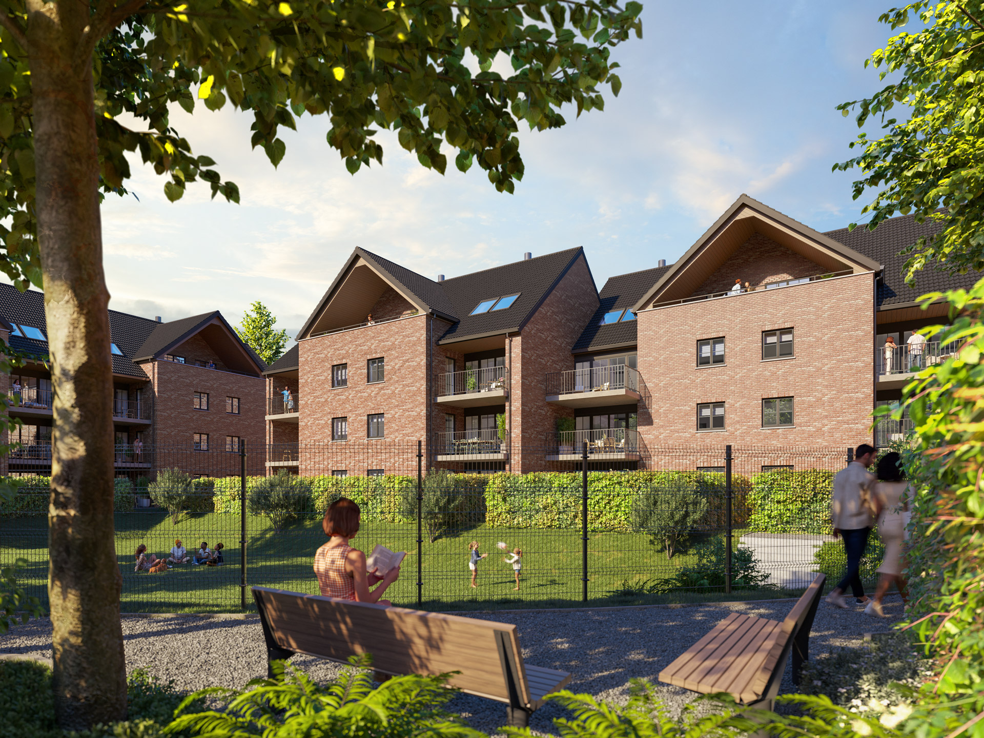 clos de la charmille MDH_Hannut_Ext_Vue1